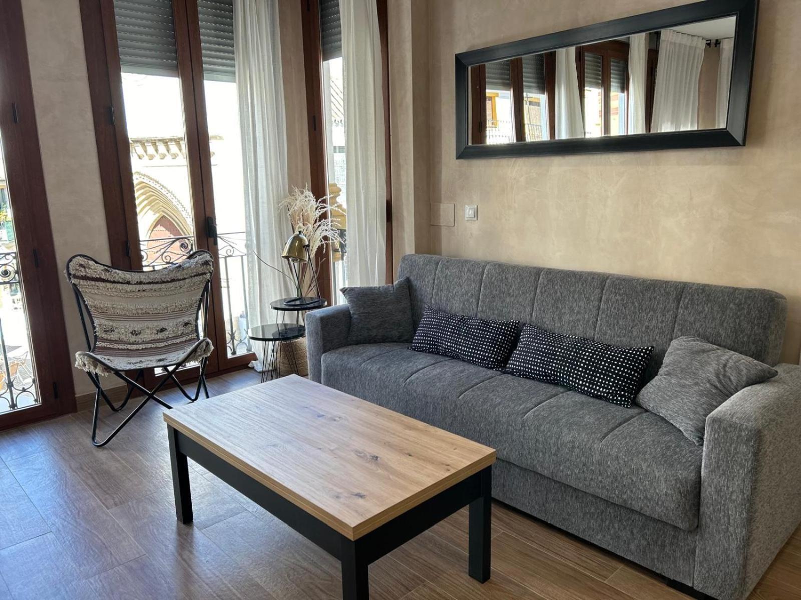 דירות סביליה Wanderlust Loft מראה חיצוני תמונה
