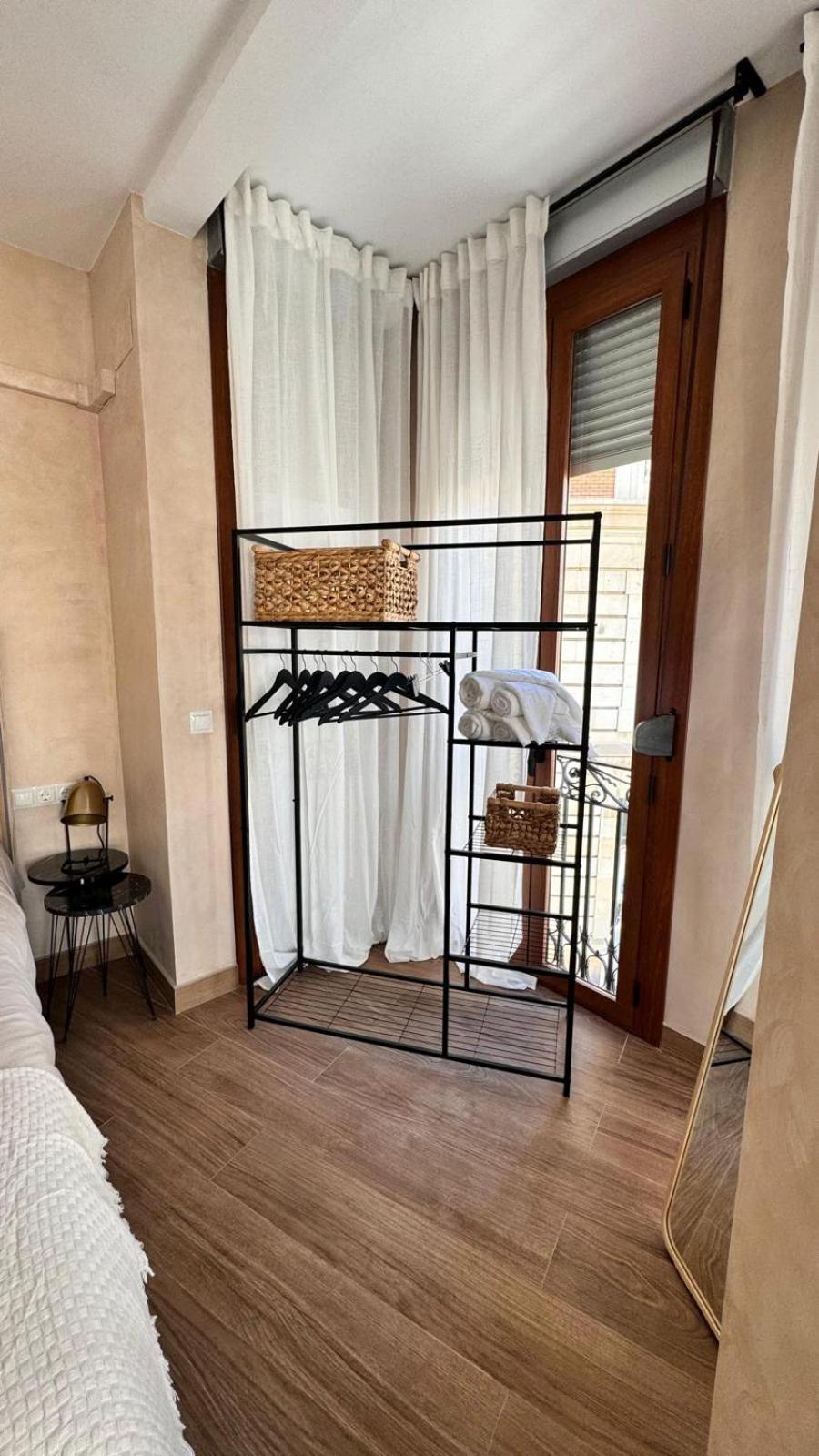 דירות סביליה Wanderlust Loft מראה חיצוני תמונה